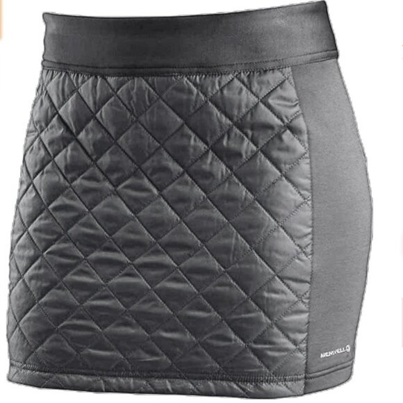 Merrell Apres Soleil Mixer Quilted Winter Skirt - Picture 1 of 11